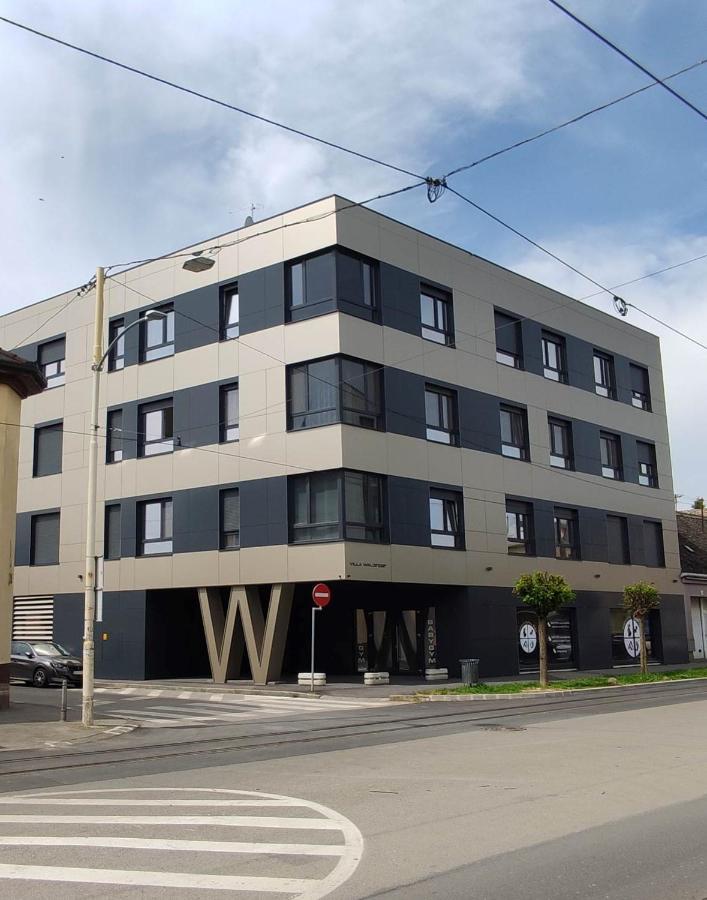 Apartman Waldy Osijek Ngoại thất bức ảnh
